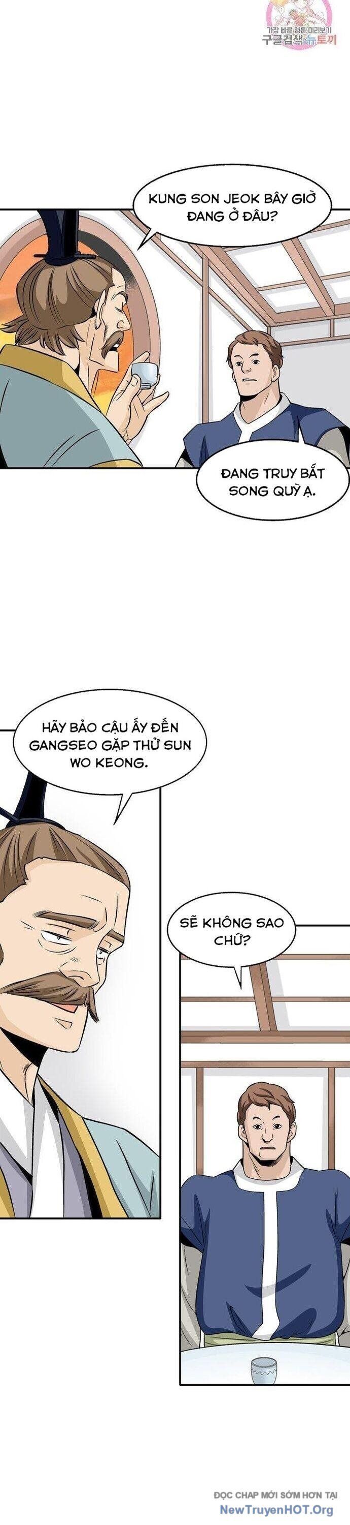 Quang Long Chapter 52 - 12