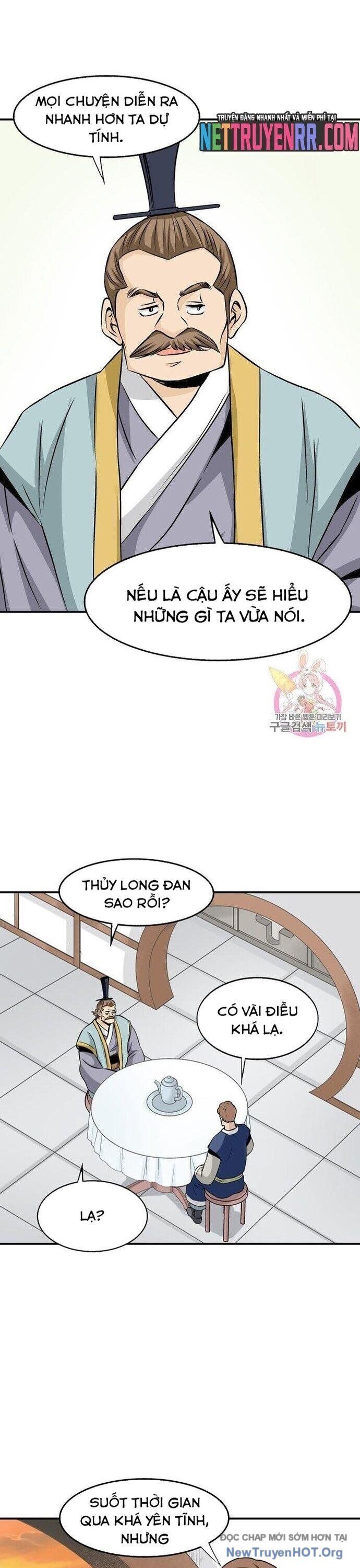 Quang Long Chapter 52 - 13