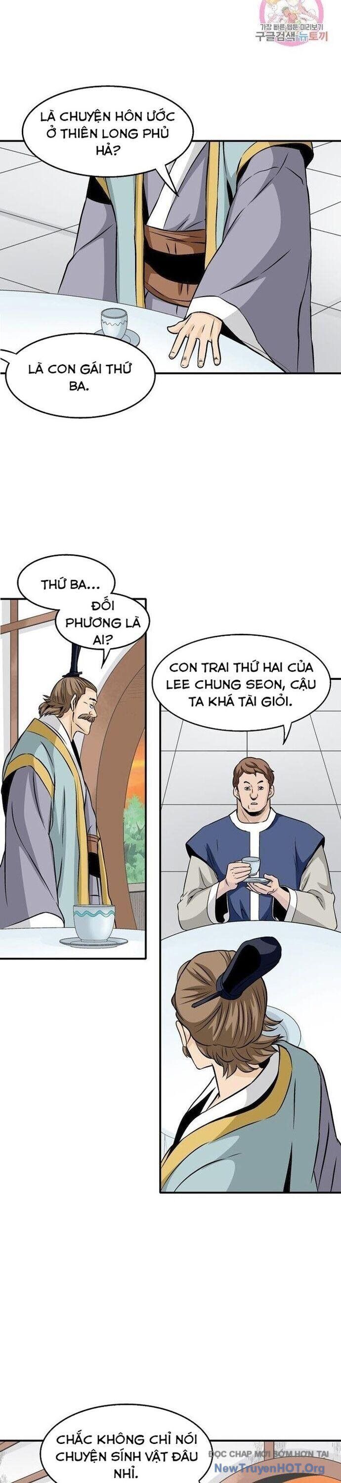Quang Long Chapter 52 - 15