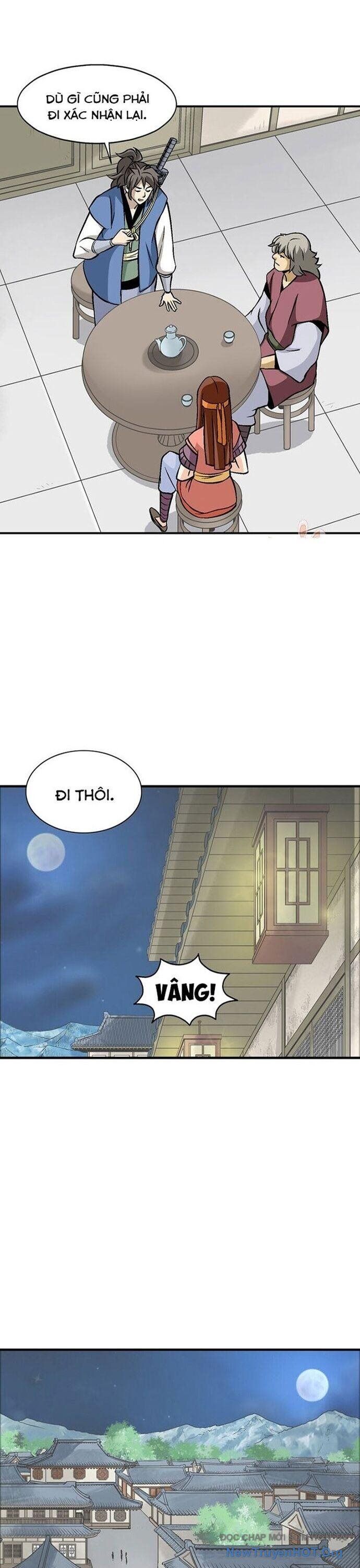 Quang Long Chapter 54 - 16