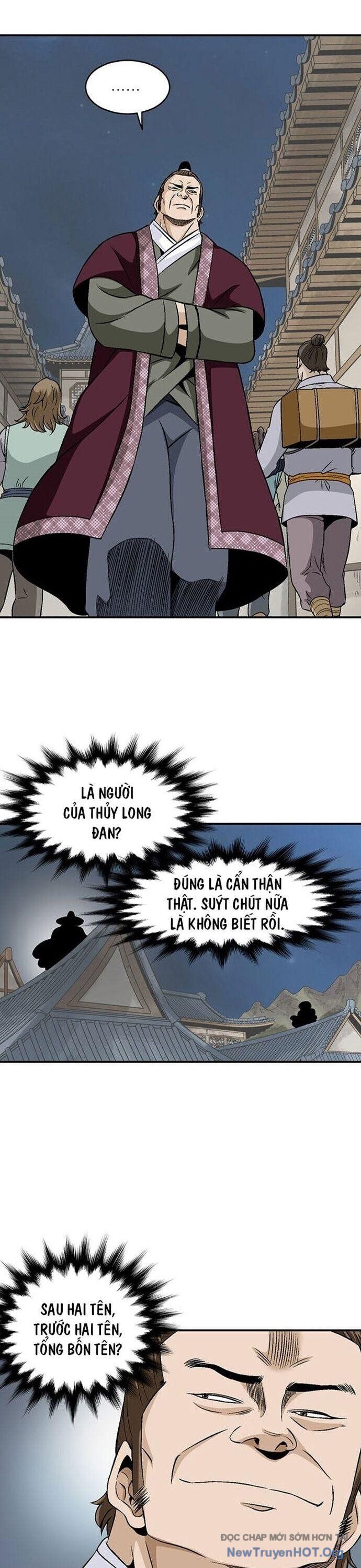 Quang Long Chapter 54 - 18