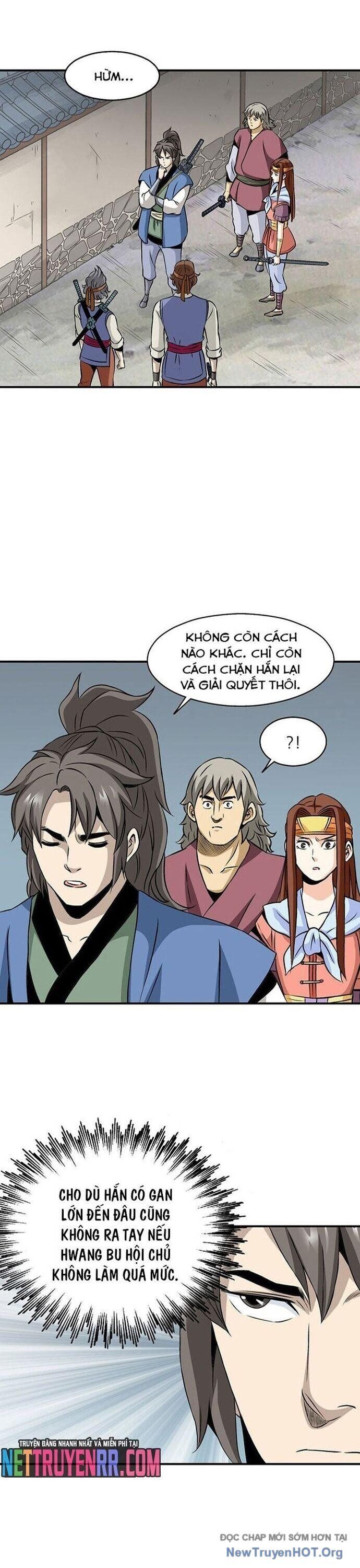 Quang Long Chapter 54 - 23