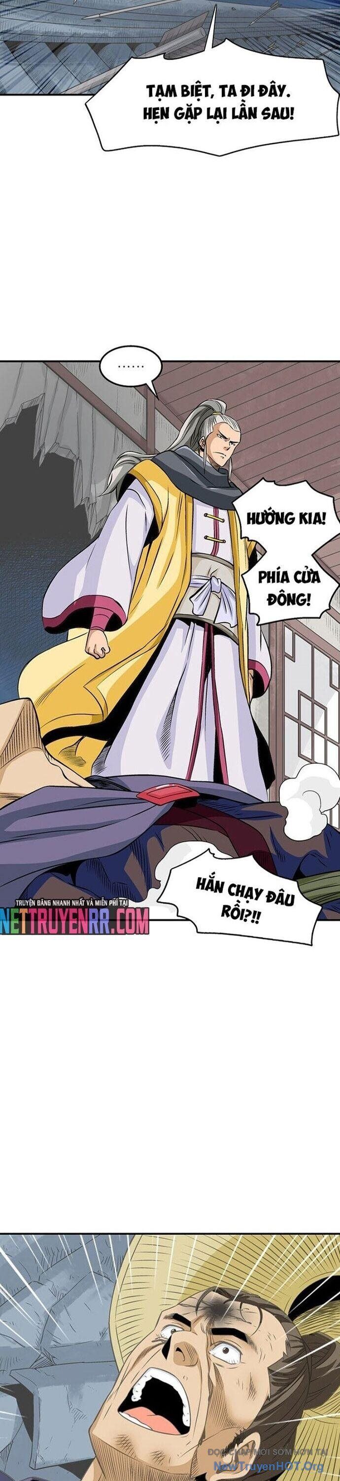 Quang Long Chapter 54 - 9