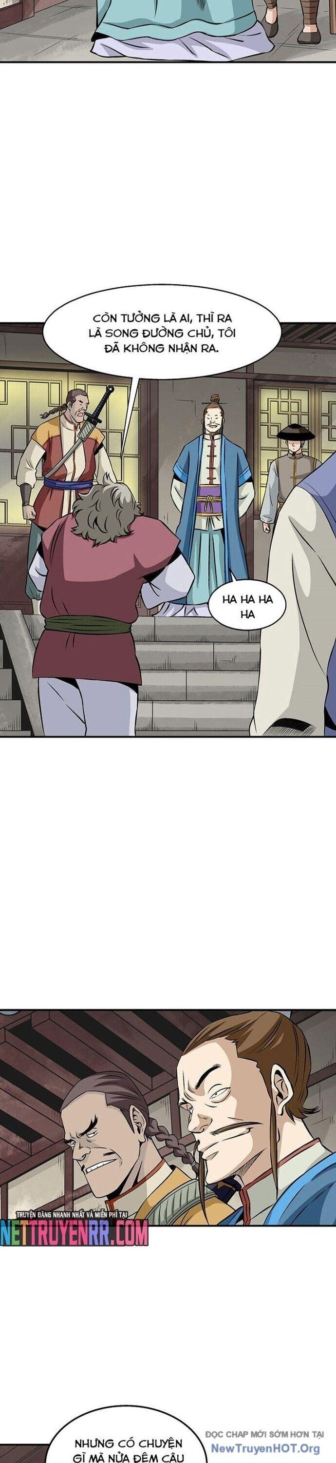Quang Long Chapter 55 - 12