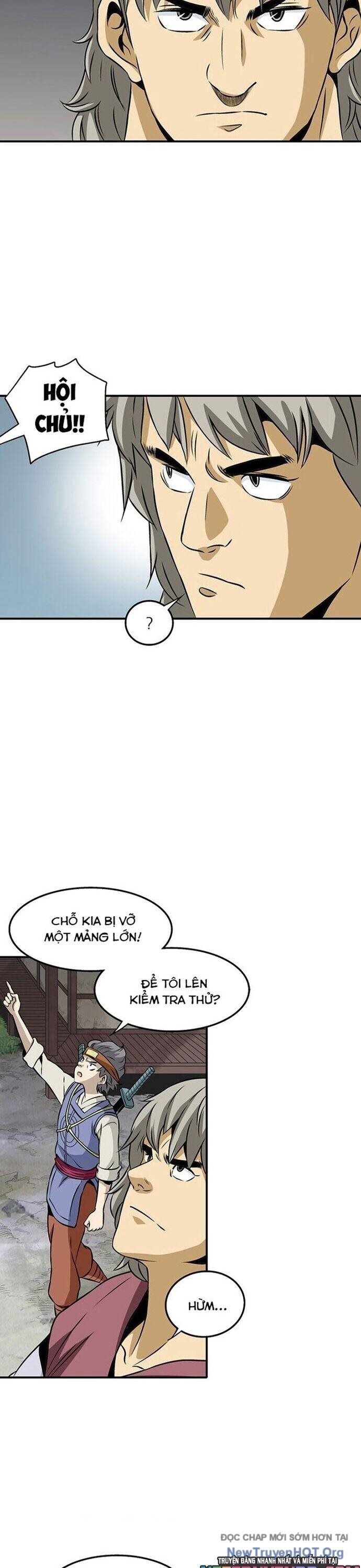 Quang Long Chapter 55 - 14