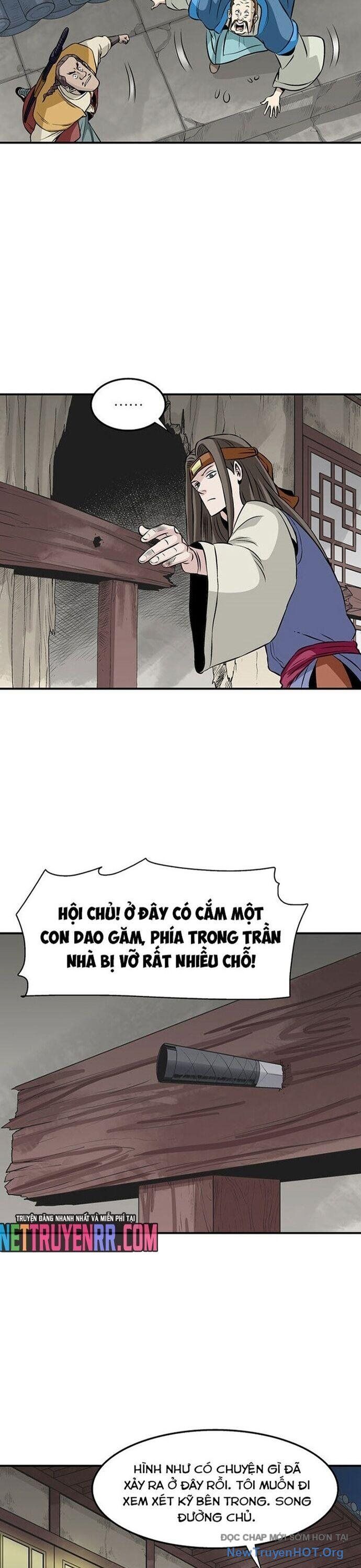 Quang Long Chapter 55 - 18