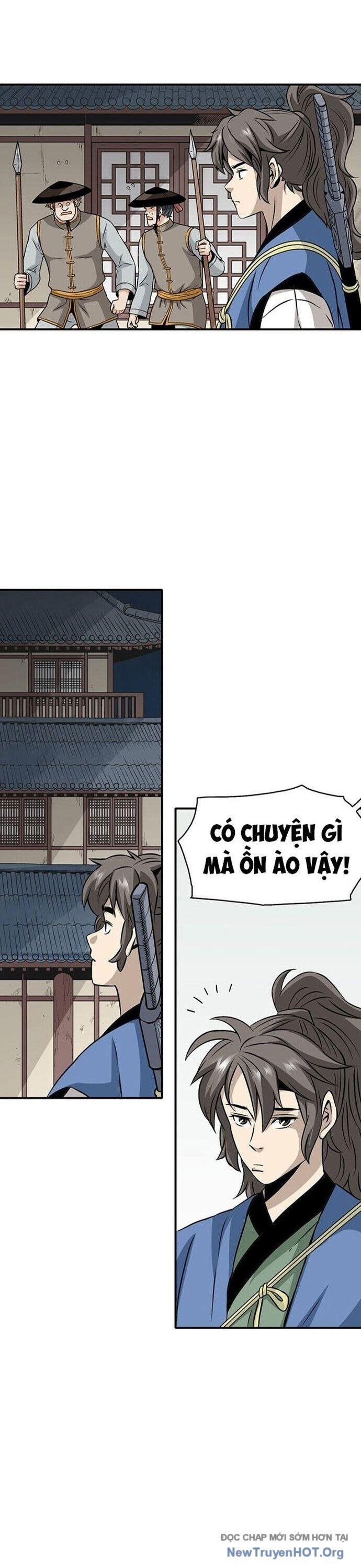 Quang Long Chapter 55 - 8