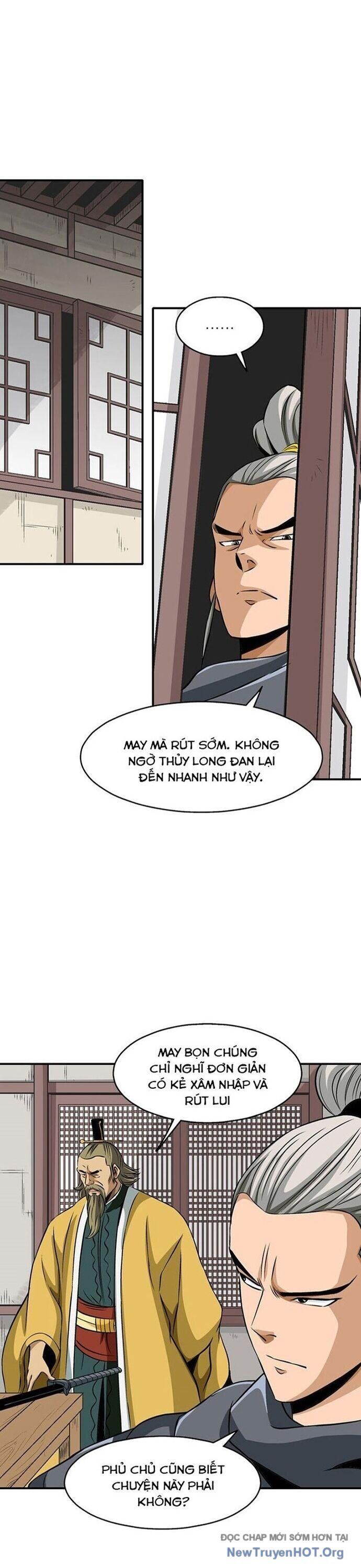 Quang Long Chapter 56 - 13