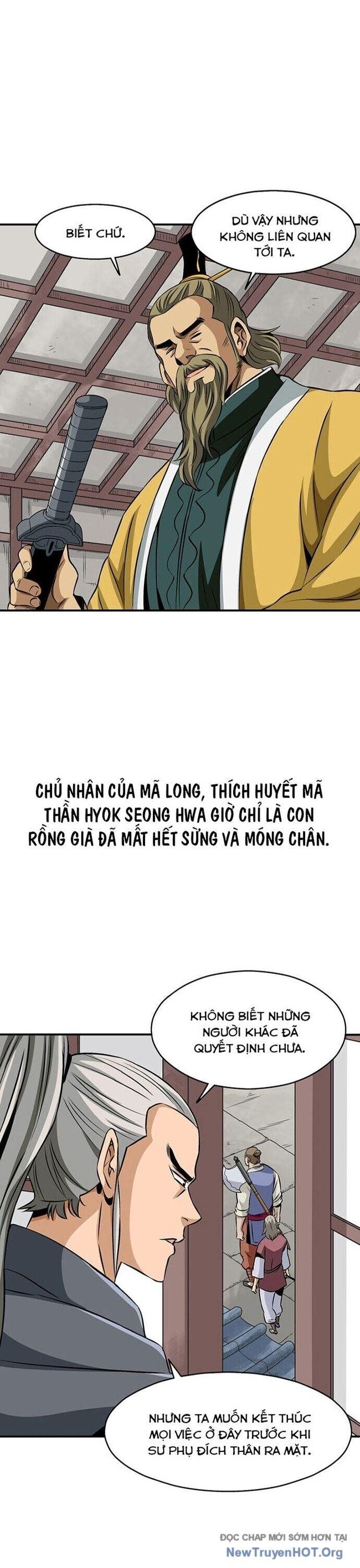 Quang Long Chapter 56 - 14