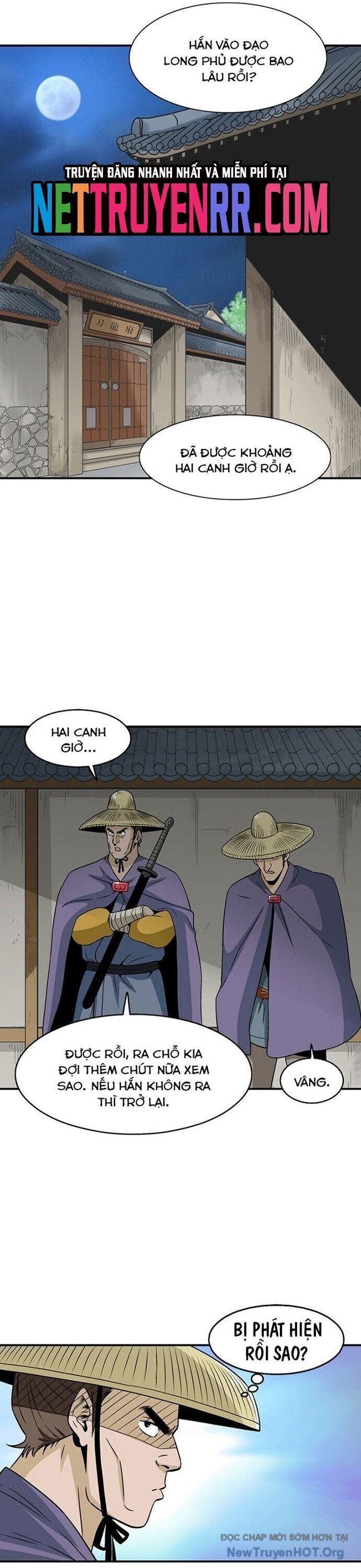 Quang Long Chapter 56 - 17