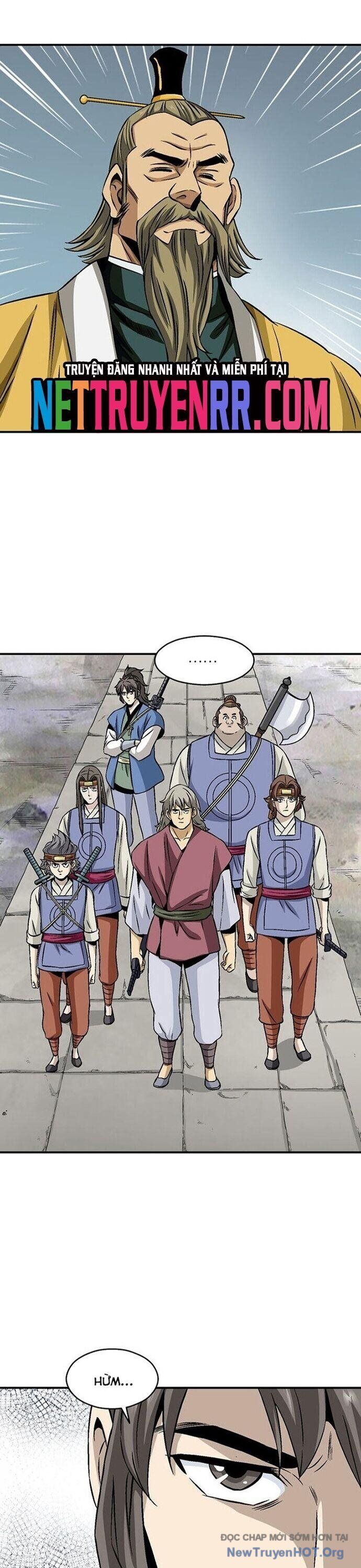 Quang Long Chapter 56 - 3