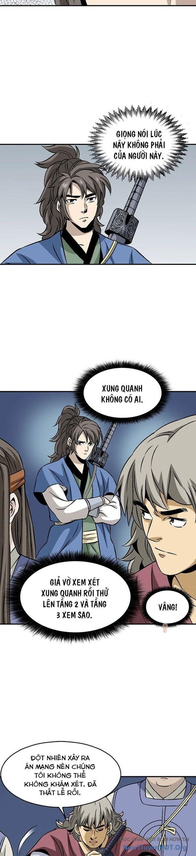 Quang Long Chapter 56 - 4
