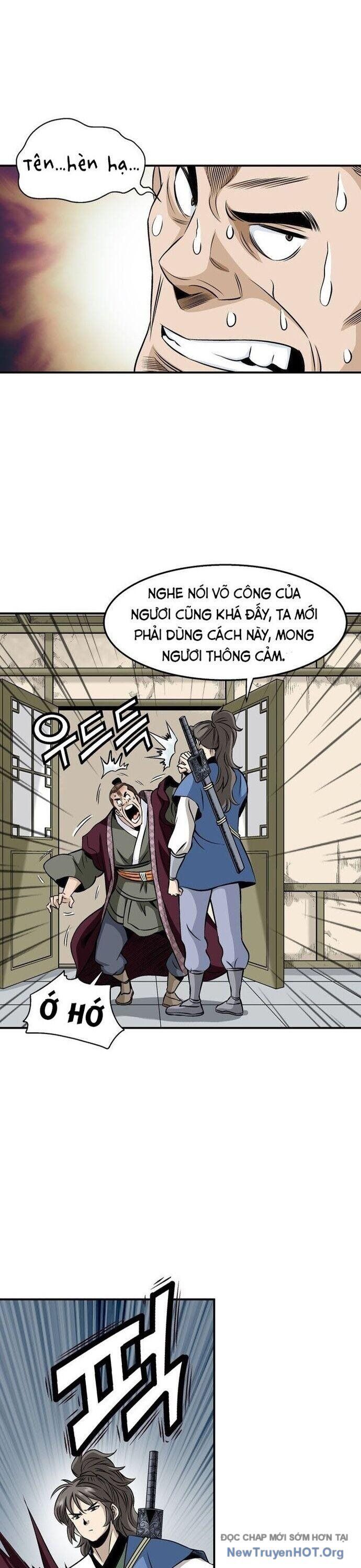 Quang Long Chapter 58 - 14