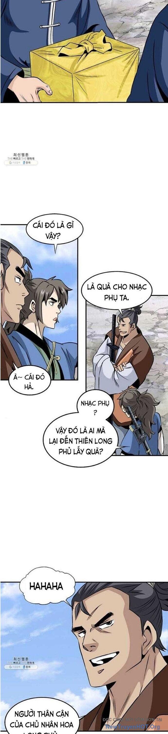 Quang Long Chapter 60 - 11