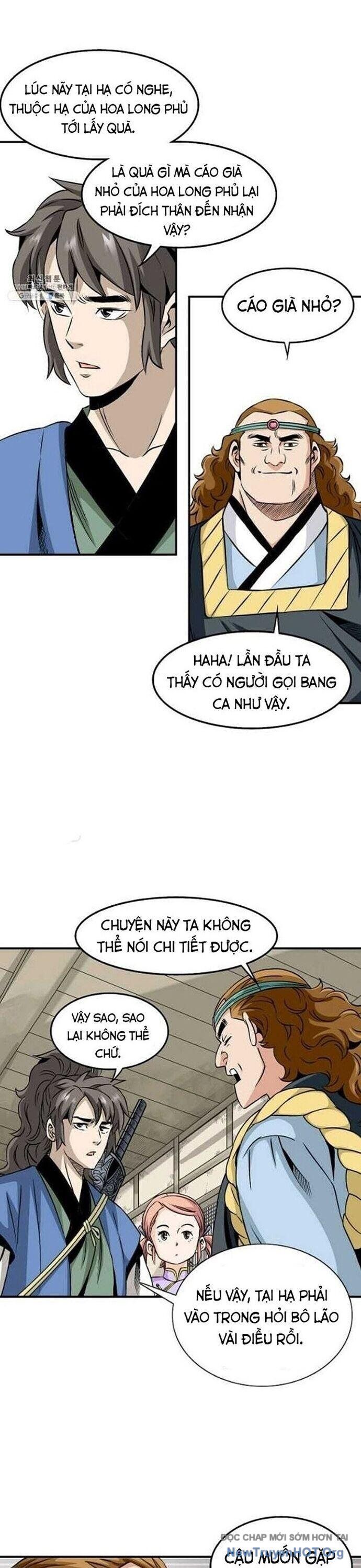 Quang Long Chapter 60 - 19