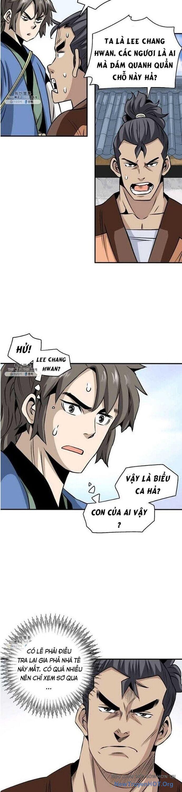 Quang Long Chapter 60 - 8