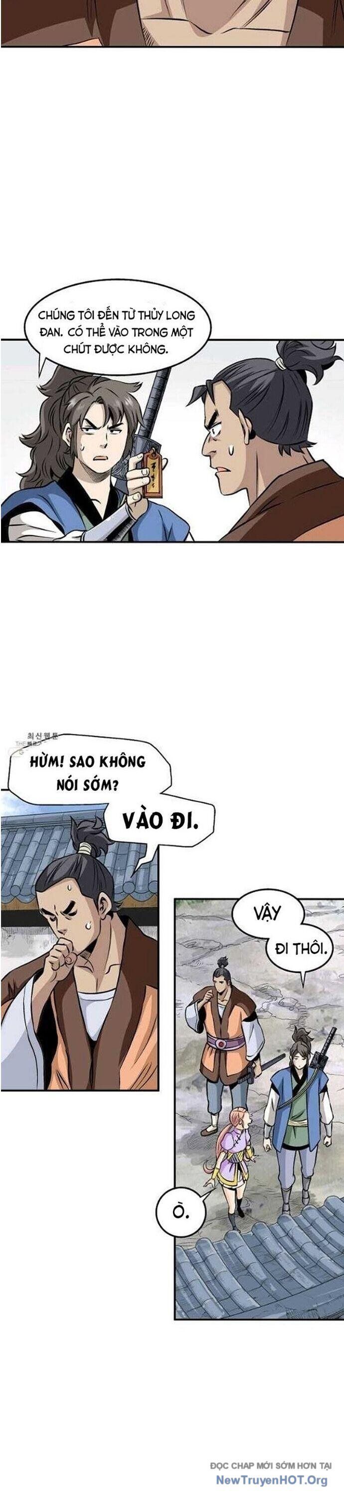 Quang Long Chapter 60 - 9