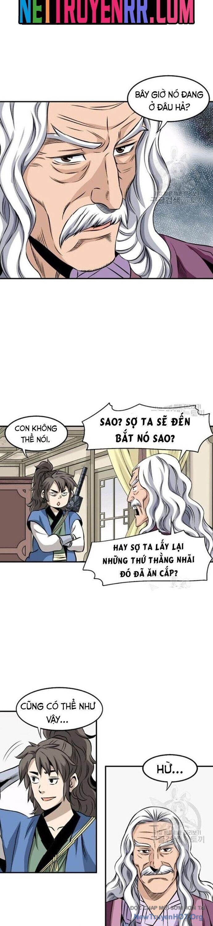 Quang Long Chapter 61 - 20