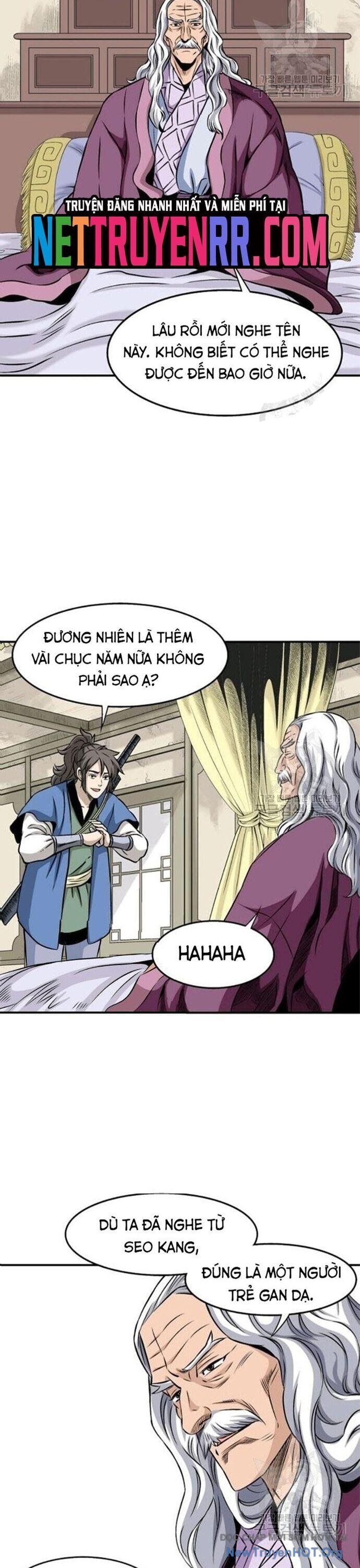 Quang Long Chapter 61 - 8