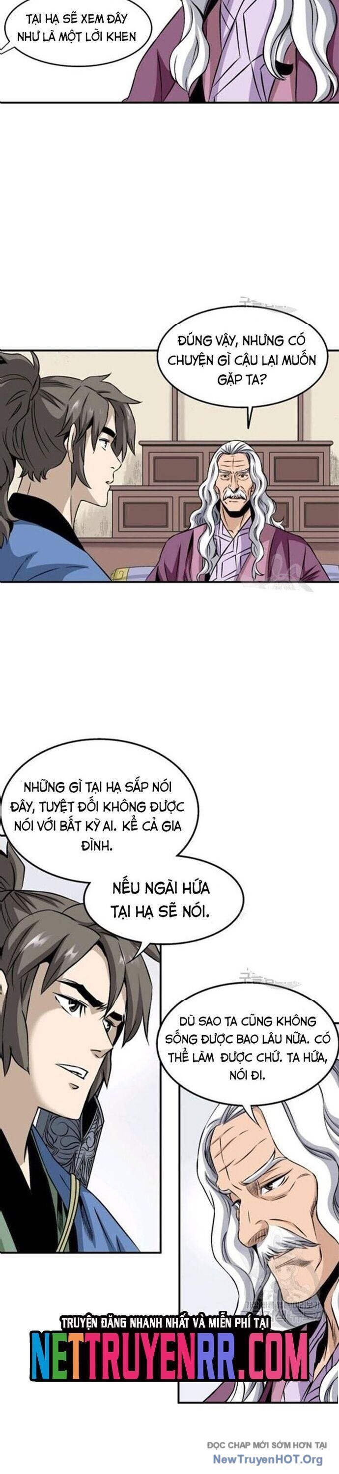 Quang Long Chapter 61 - 9