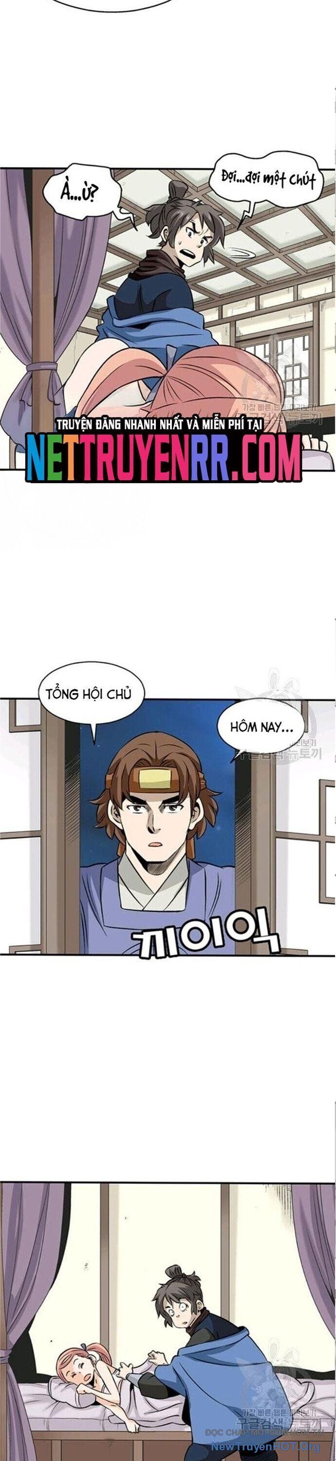 Quang Long Chapter 63 - 17