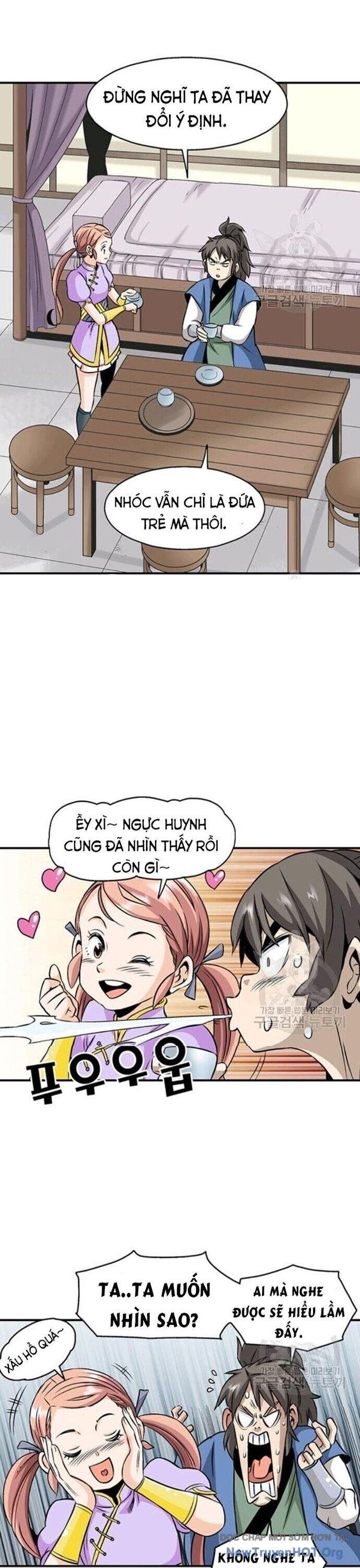 Quang Long Chapter 63 - 21
