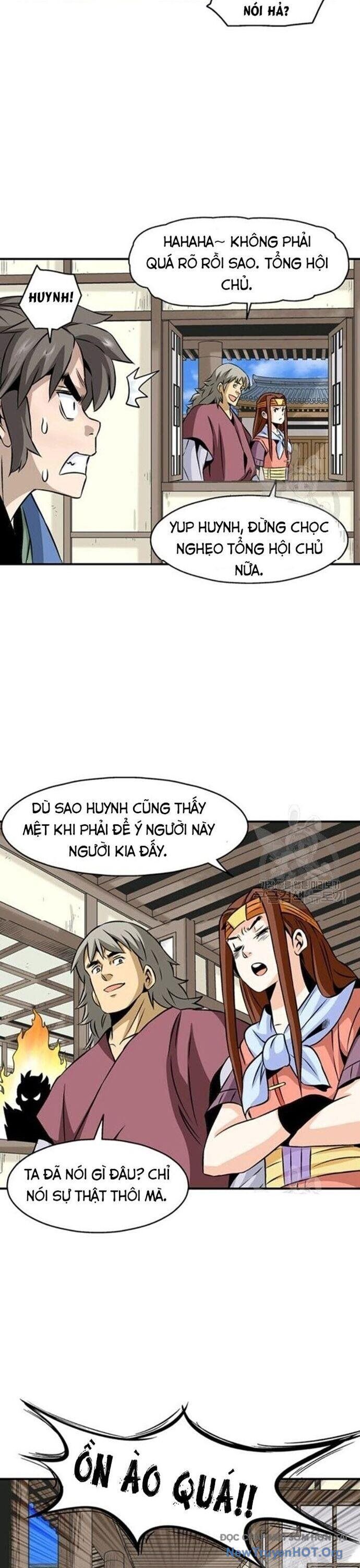 Quang Long Chapter 63 - 22