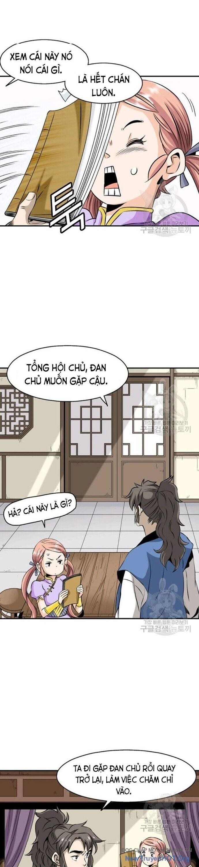 Quang Long Chapter 64 - 17
