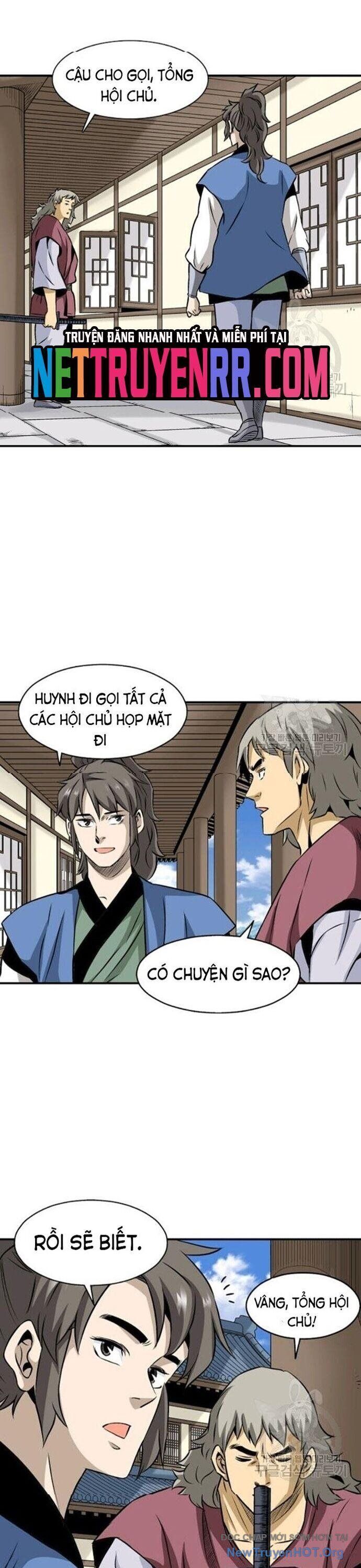 Quang Long Chapter 64 - 23