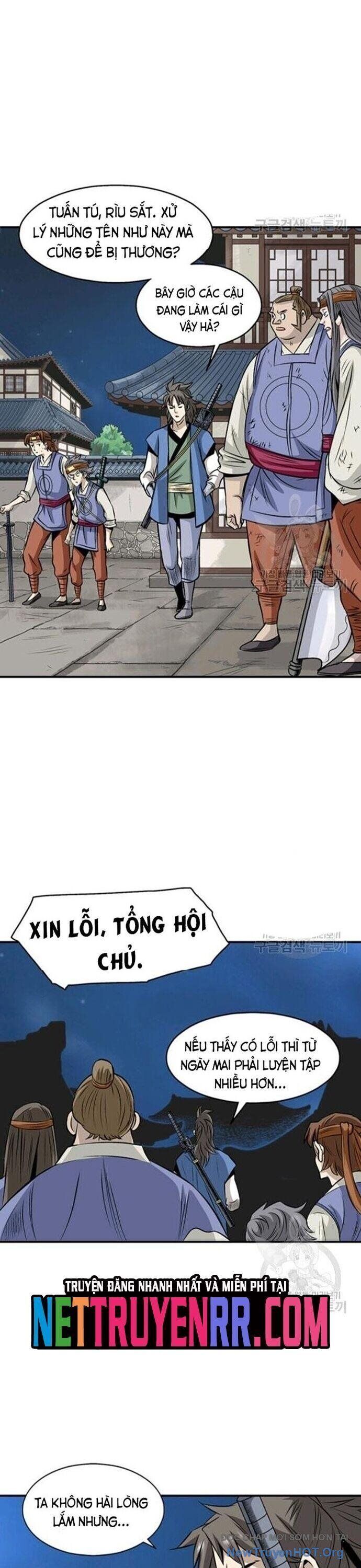 Quang Long Chapter 66 - 22