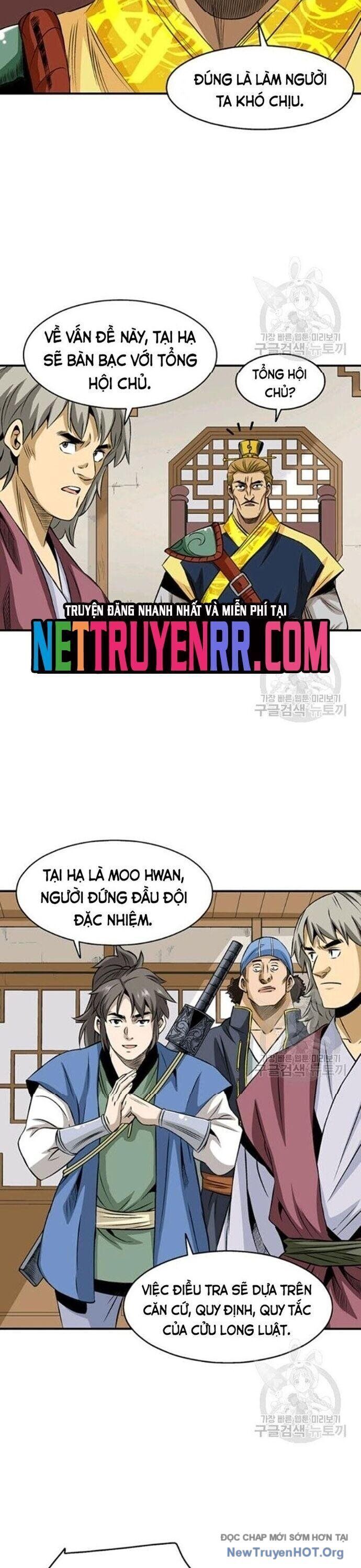 Quang Long Chapter 71 - 14