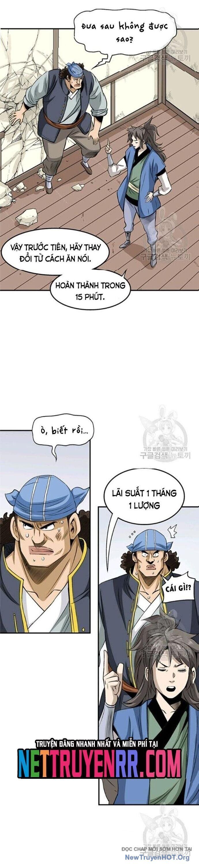 Quang Long Chapter 71 - 5
