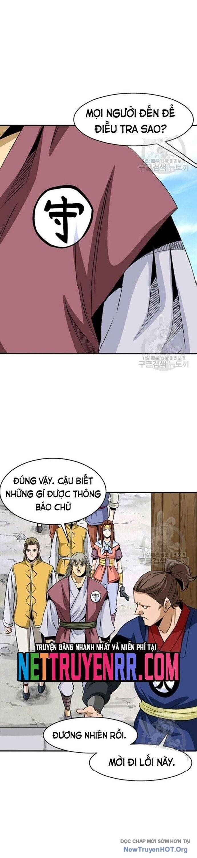 Quang Long Chapter 71 - 9
