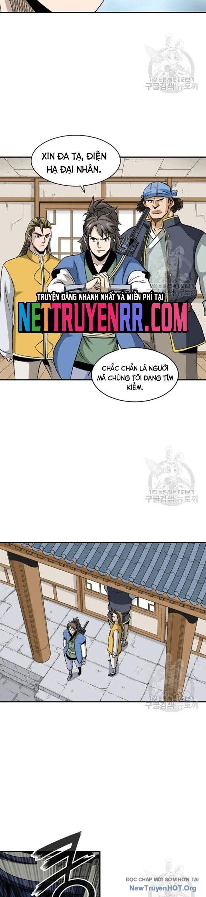 Quang Long Chapter 72 - 16