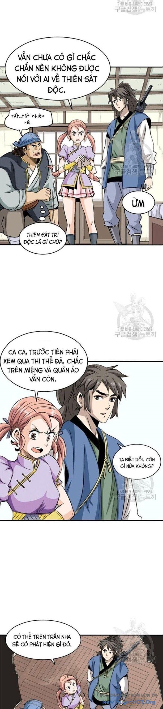 Quang Long Chapter 72 - 3