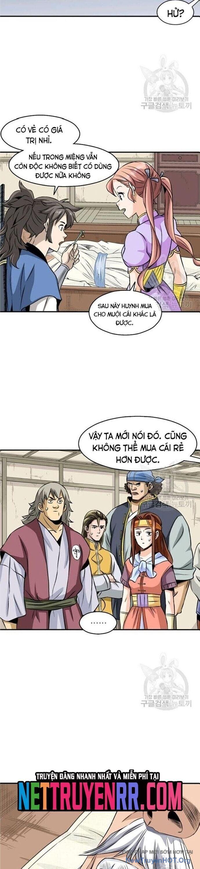 Quang Long Chapter 72 - 10