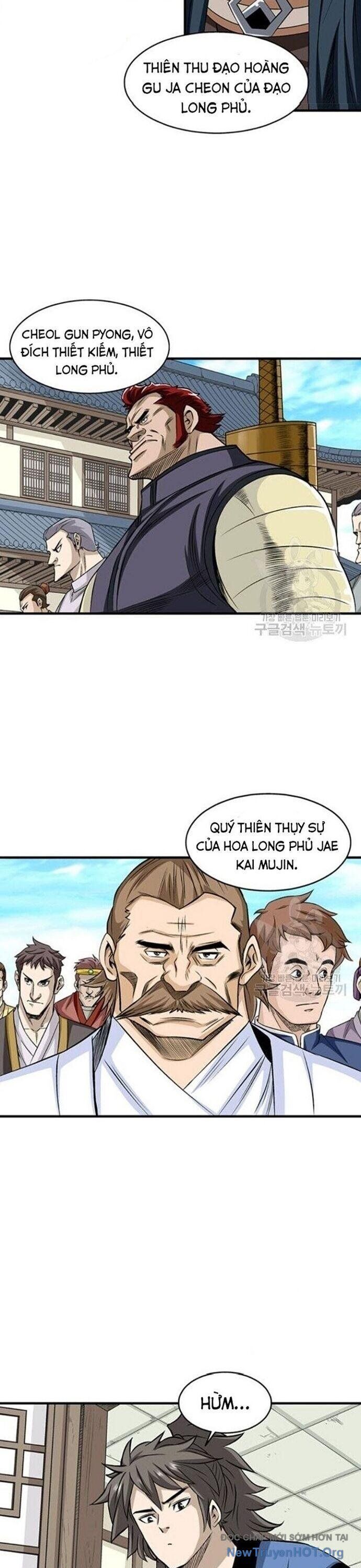 Quang Long Chapter 74 - 12