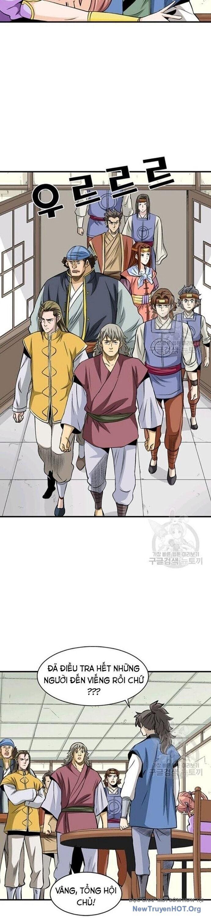 Quang Long Chapter 74 - 18