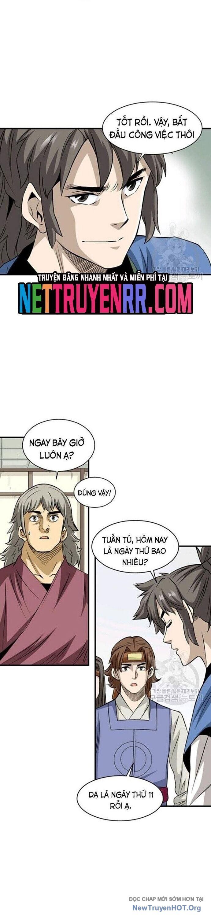 Quang Long Chapter 74 - 19