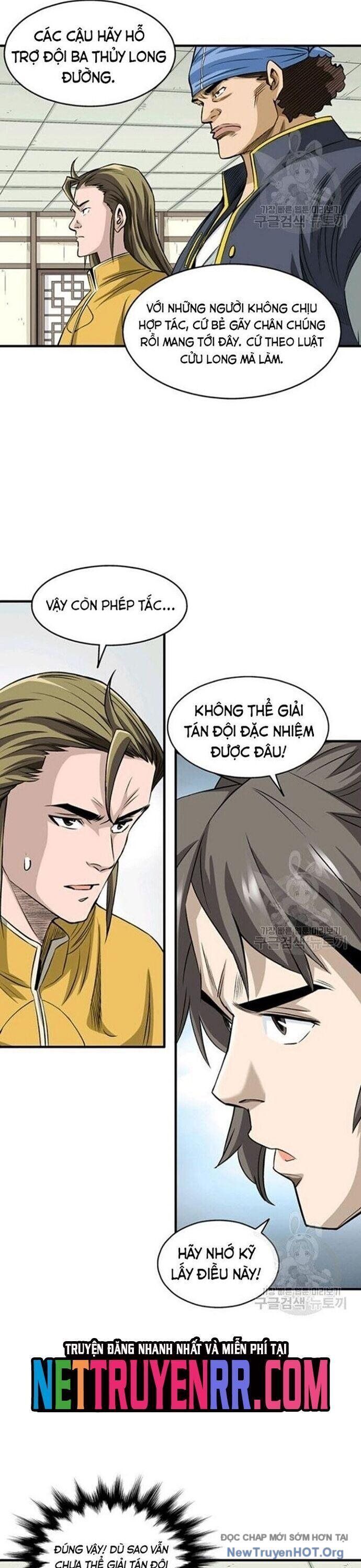 Quang Long Chapter 74 - 21