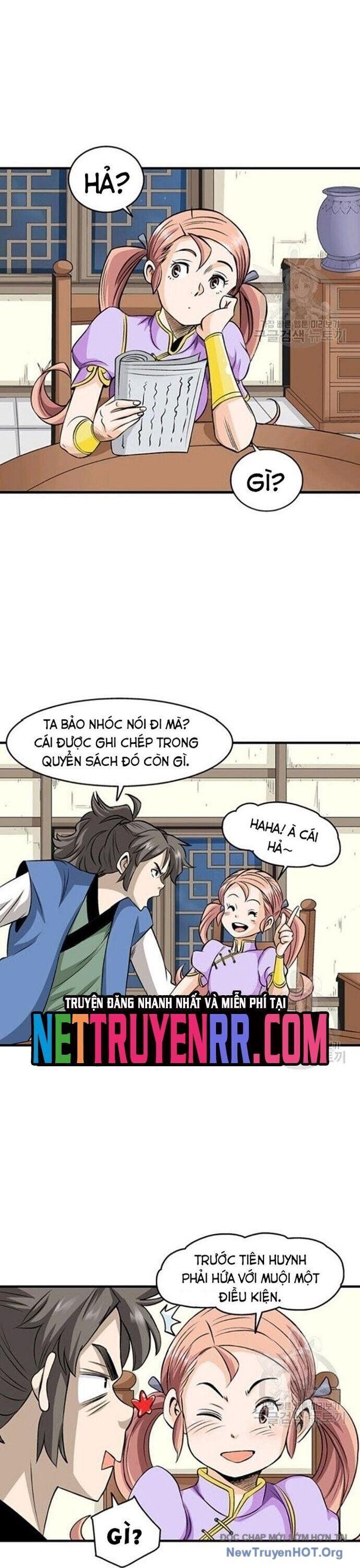 Quang Long Chapter 74 - 23