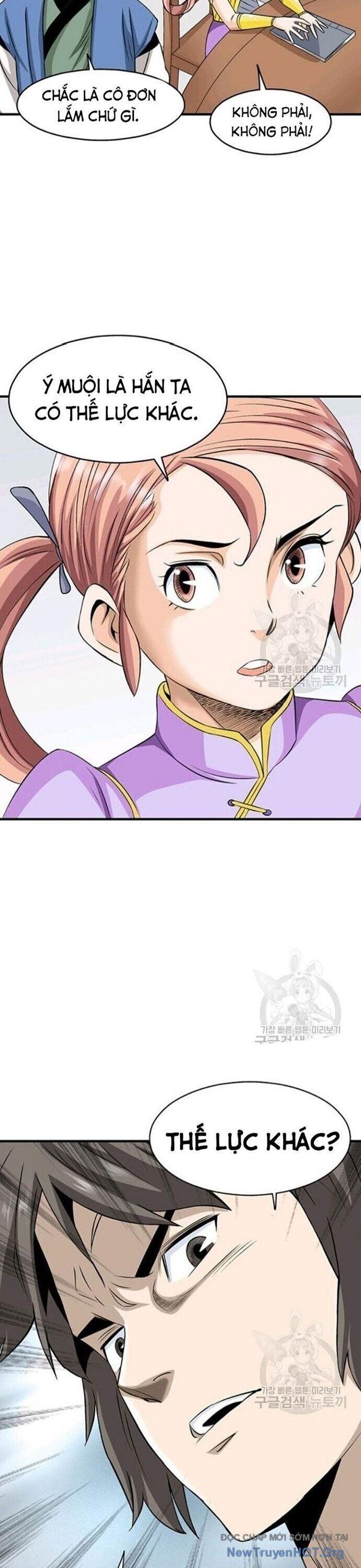 Quang Long Chapter 74 - 26