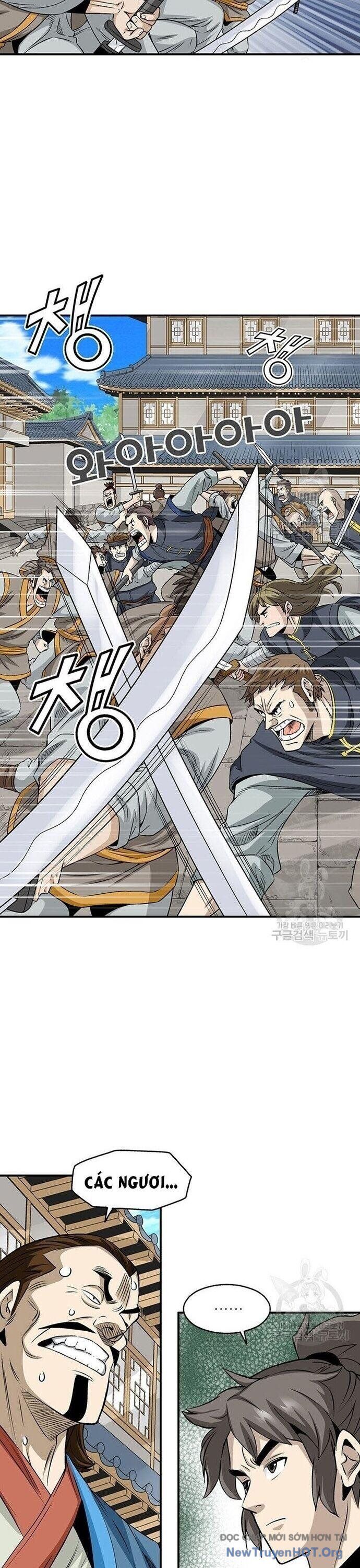 Quang Long Chapter 76 - 12