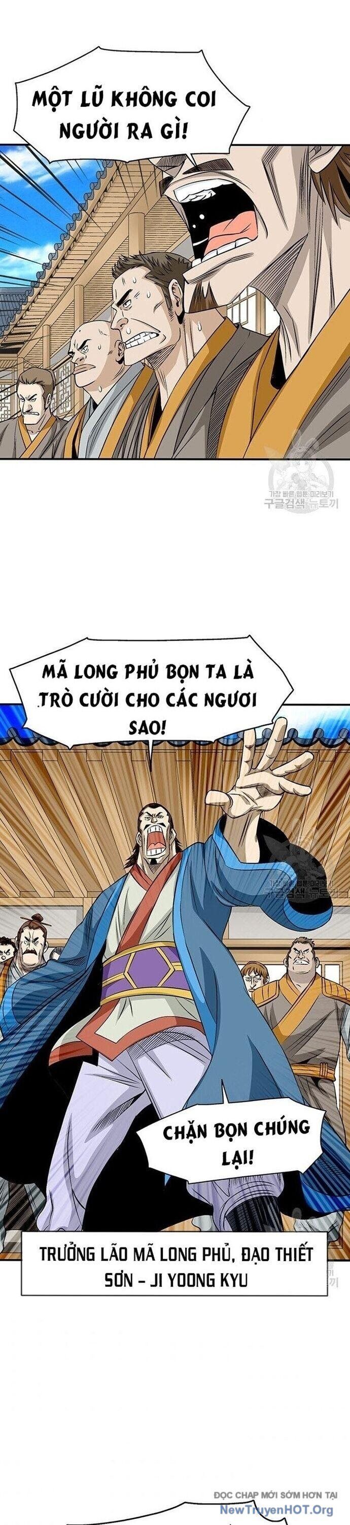 Quang Long Chapter 76 - 10