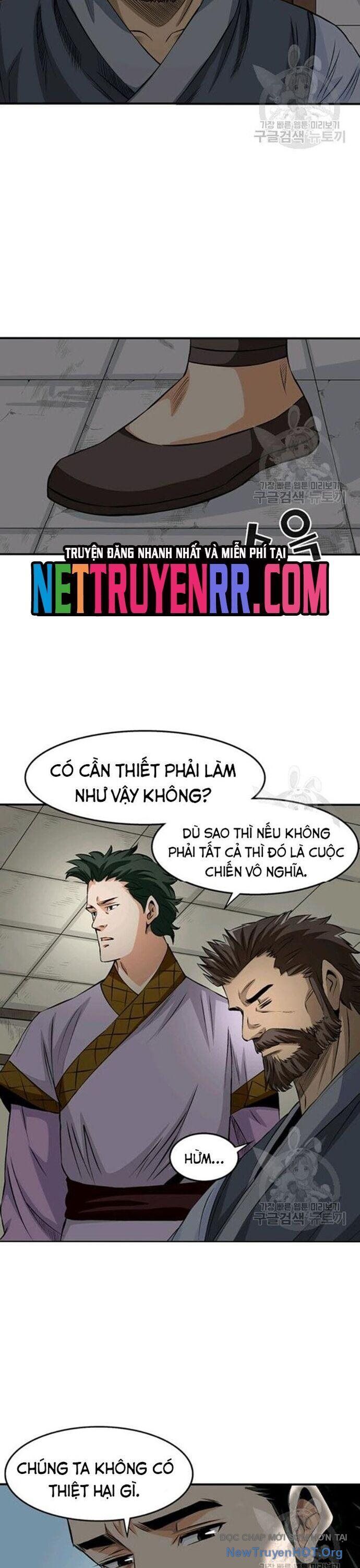 Quang Long Chapter 77 - 16