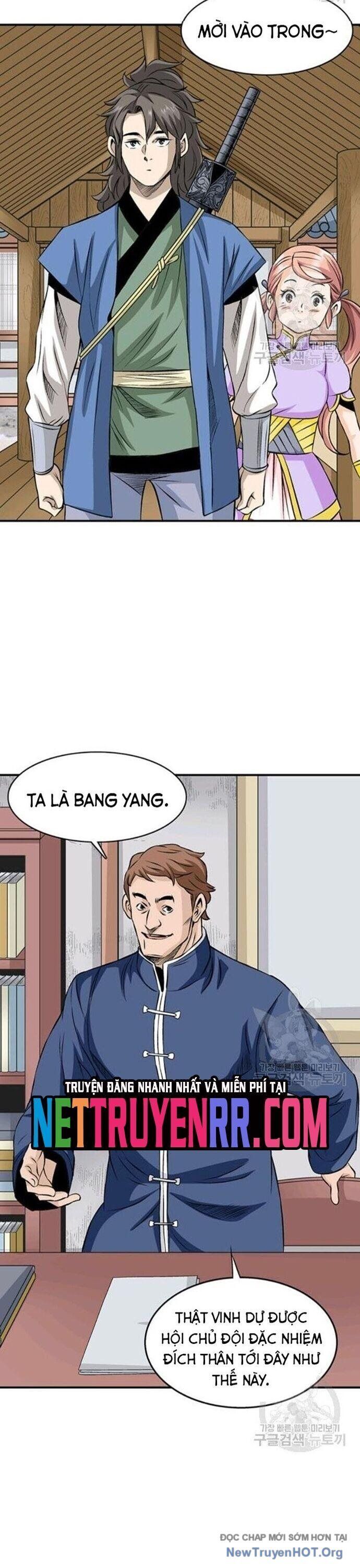 Quang Long Chapter 77 - 22