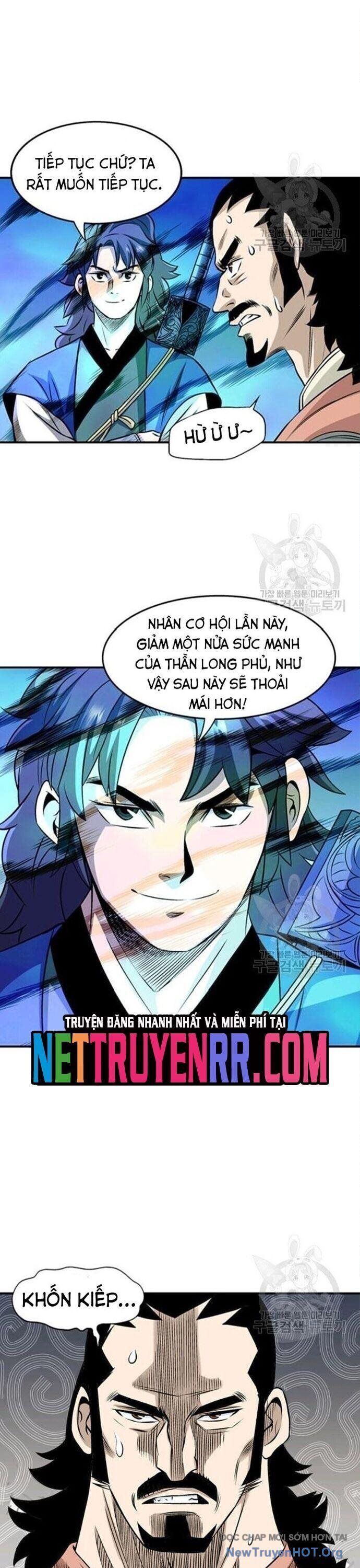 Quang Long Chapter 79 - 21