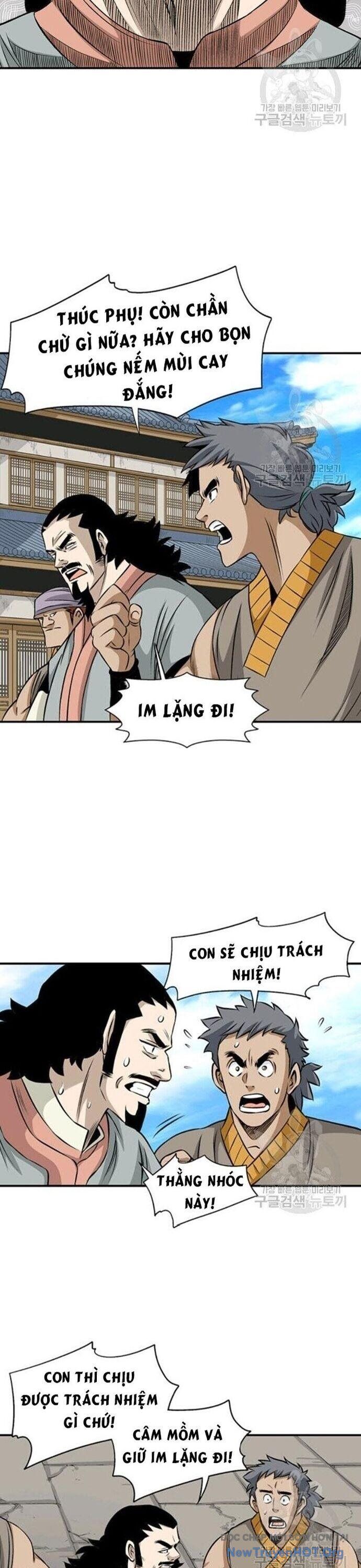 Quang Long Chapter 79 - 22