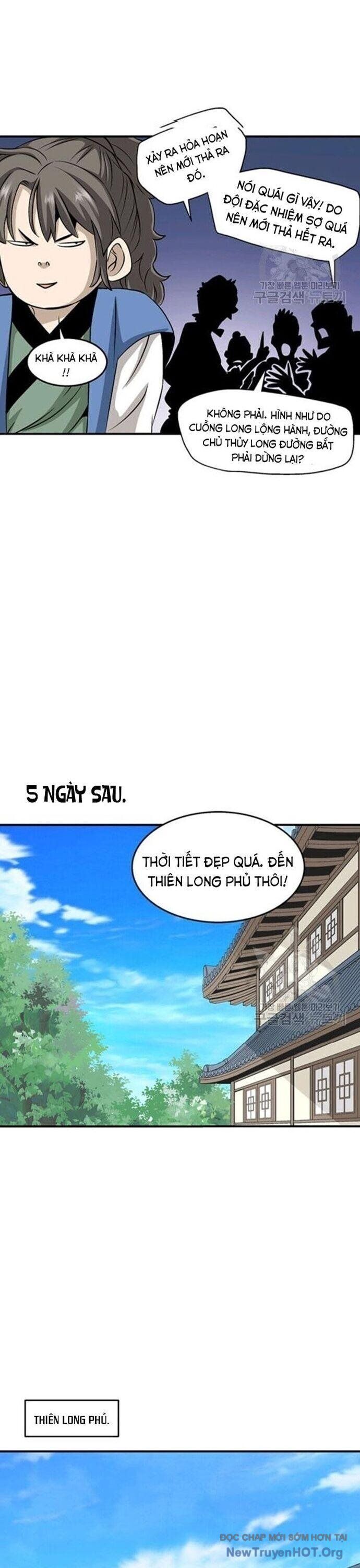 Quang Long Chapter 82 - 12