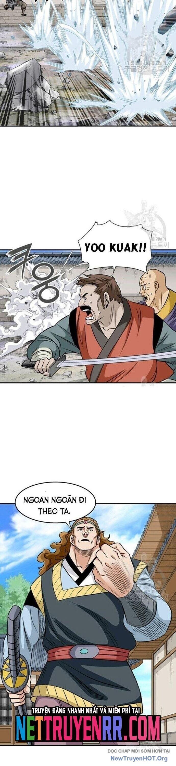 Quang Long Chapter 82 - 19